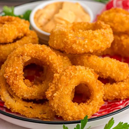 Frozen Onion Ring
